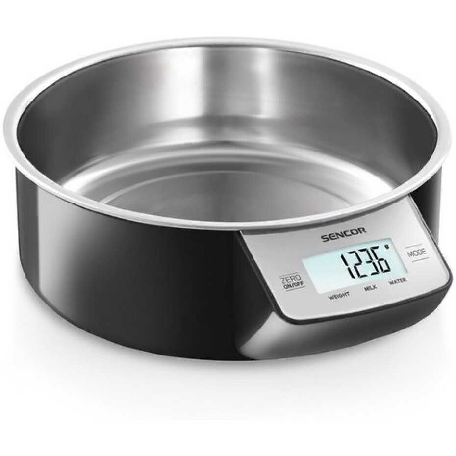 Kuchyňská váha SENCOR SKS 4030WH - main (0)