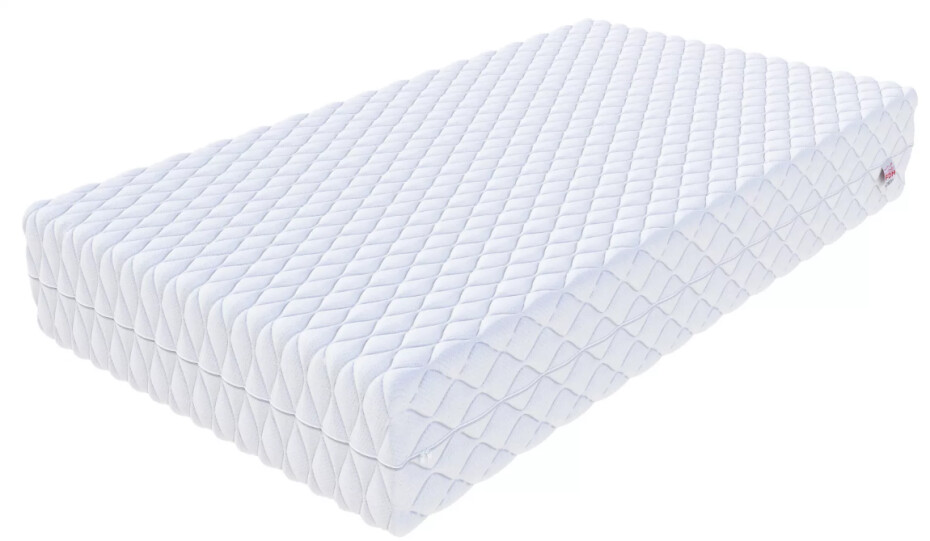FDM Taštičková matrace GINASO Jersey | 80 x 200 cm - main (2)