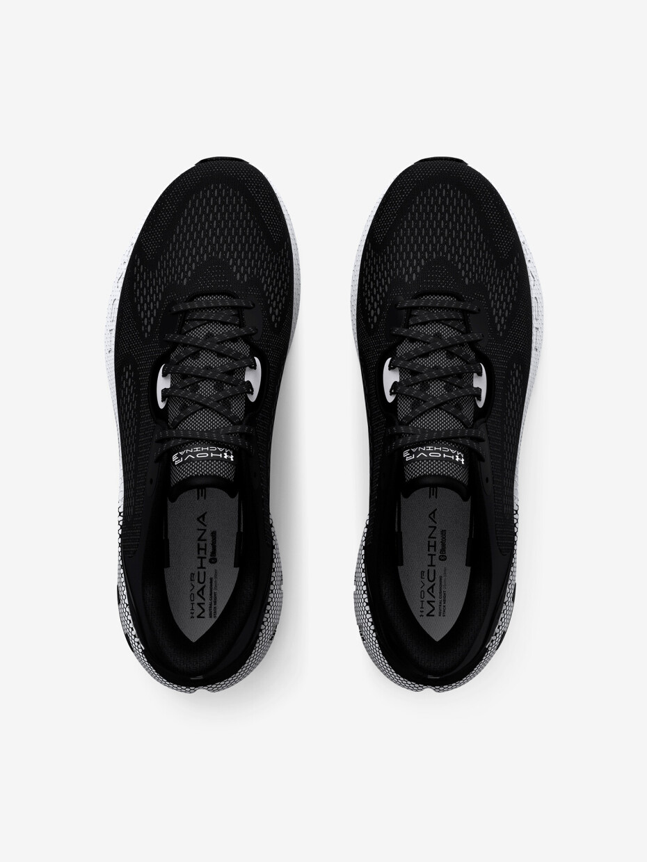 Dámská běžecká obuv Under Armour HOVR Machina 3-BLK  EUR 36,5 - main (1)