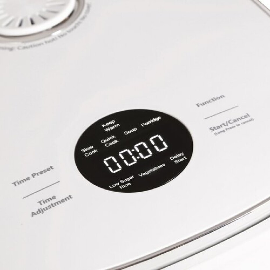 Lauben Low Sugar Rice Cooker 3000WT - main (3)