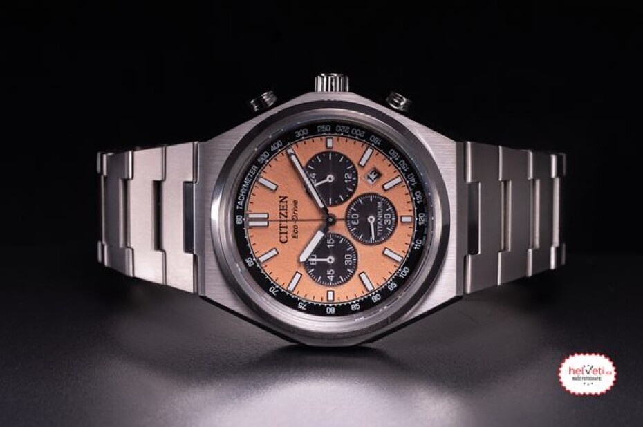 Citizen Eco-Drive Super Titanium Chrono CA4610-85Z - main (7)