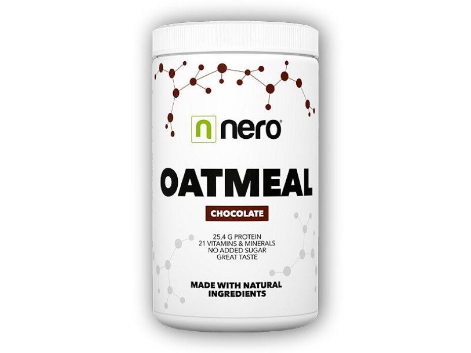 Nero Oatmeal 600g - main (0)