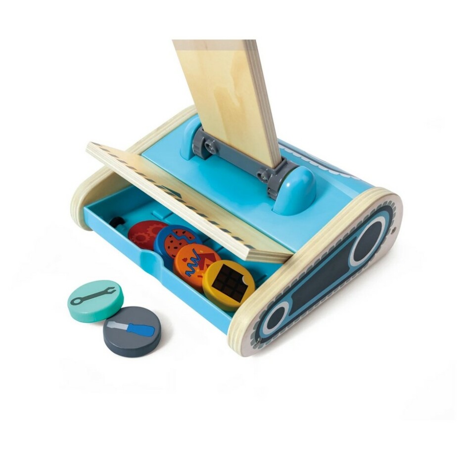 Hape Robotický vysavač - main (4)