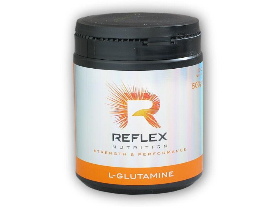 Reflex Nutrition L-Glutamine 500g - main (0)