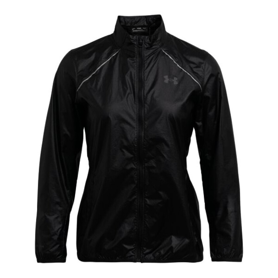 Dámská bunda Under Armour  Impasse Run 2.0 black M - main (0)