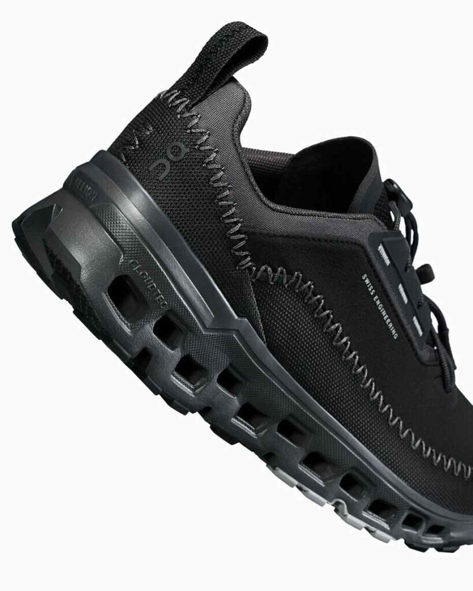 Dámská běžecká obuv On Cloudaway 2 Black/Eclipse  EUR 37 - main (6)