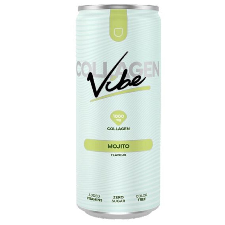 Näno Supps Collagen VIBE drink 330ml - main (0)