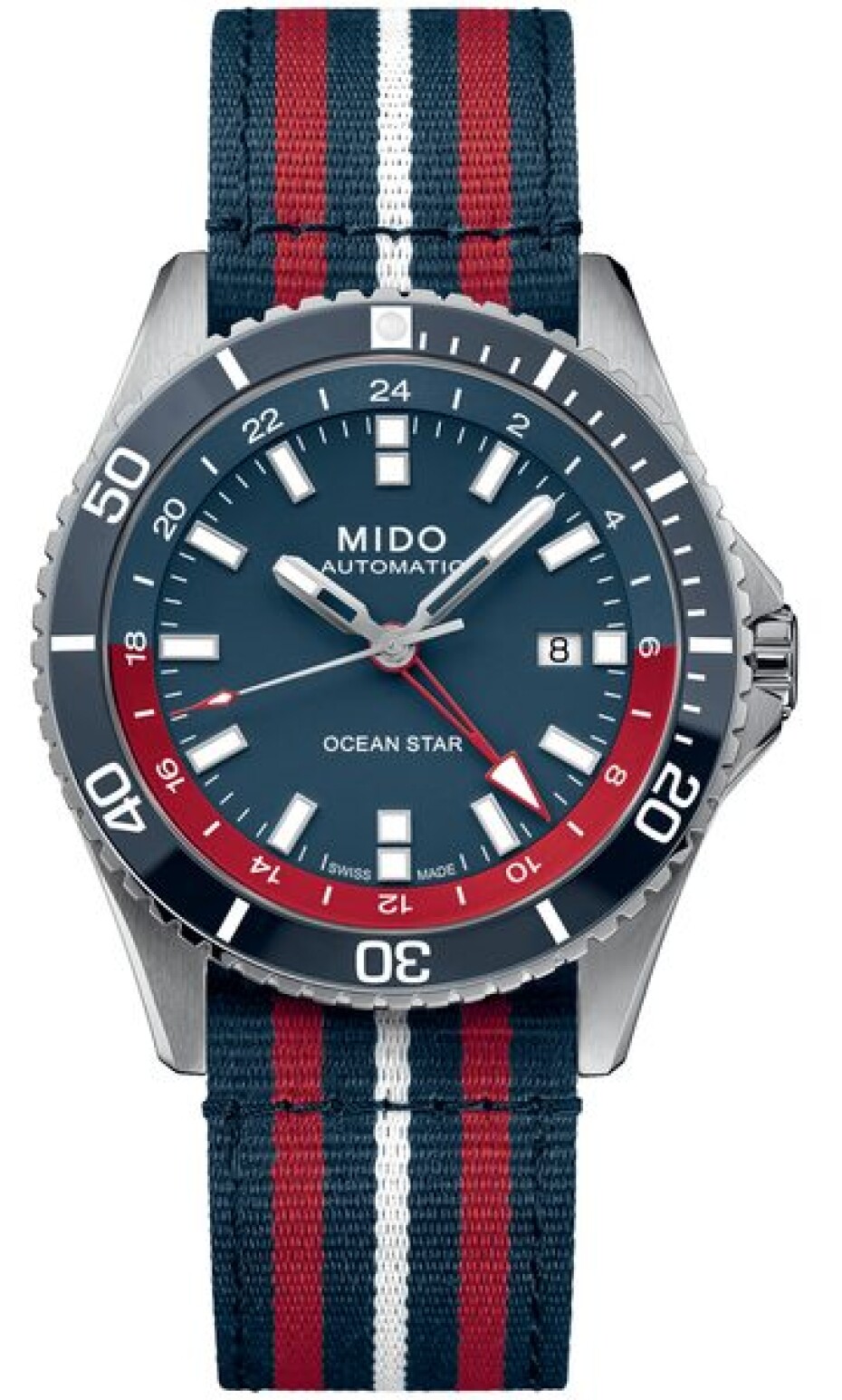 Mido Ocean Star GMT M026.629.11.041.00 - main (9)