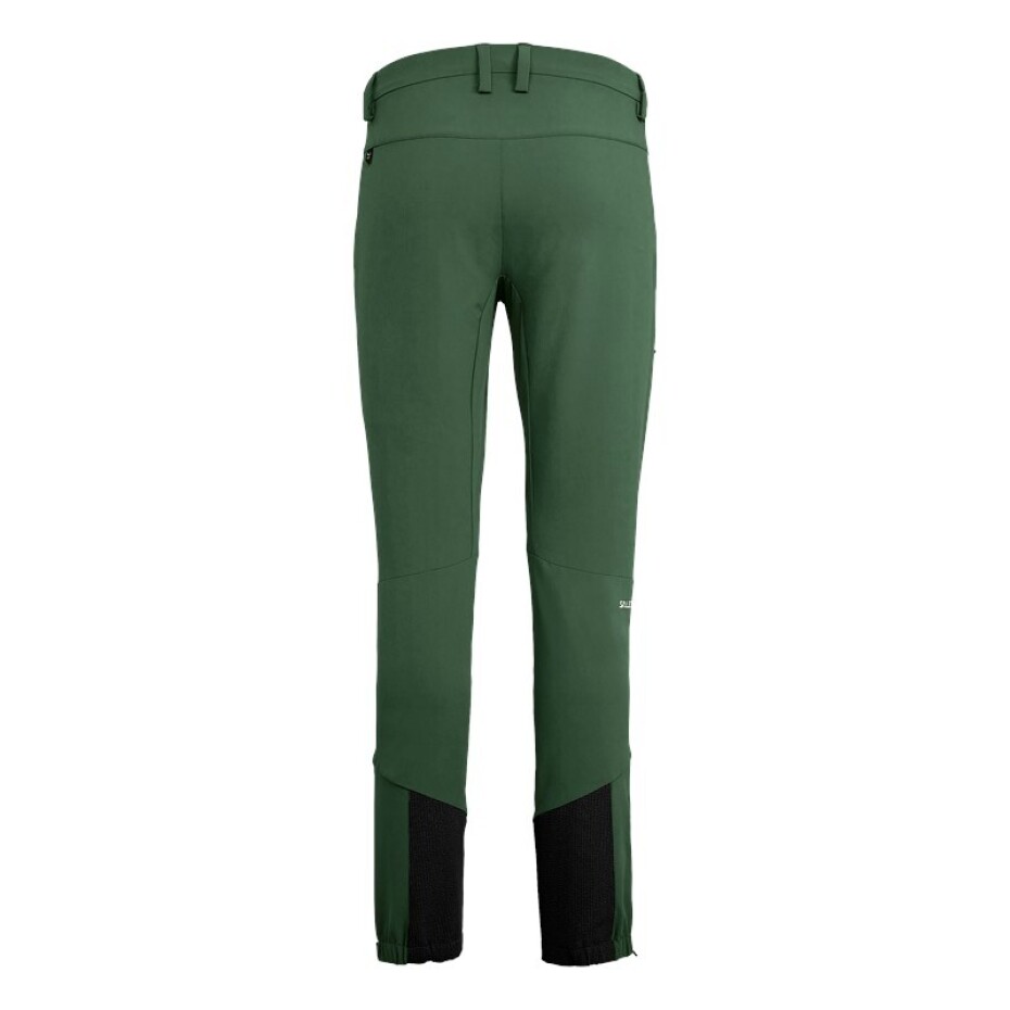 Pánské kalhoty Salewa  Agner Orval 2 DST Raw Green - main (1)