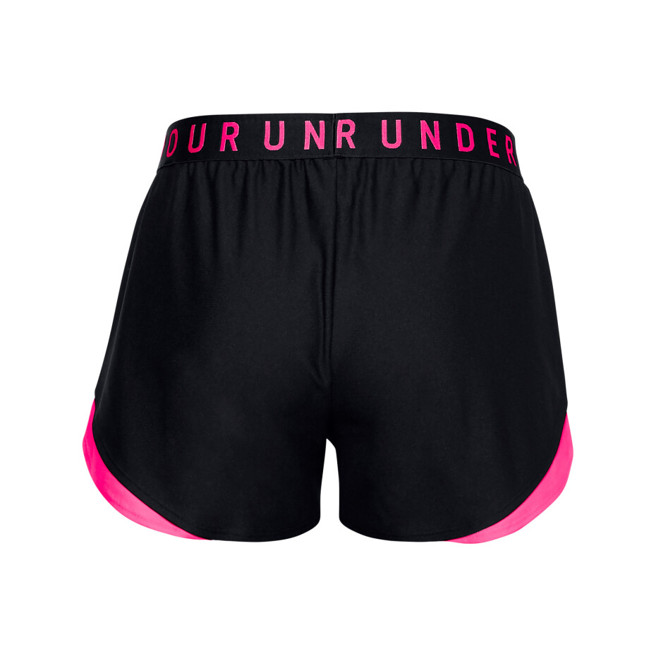 Dámské šortky Under Armour  Play Up Shorts 3.0 Black XS - main (1)