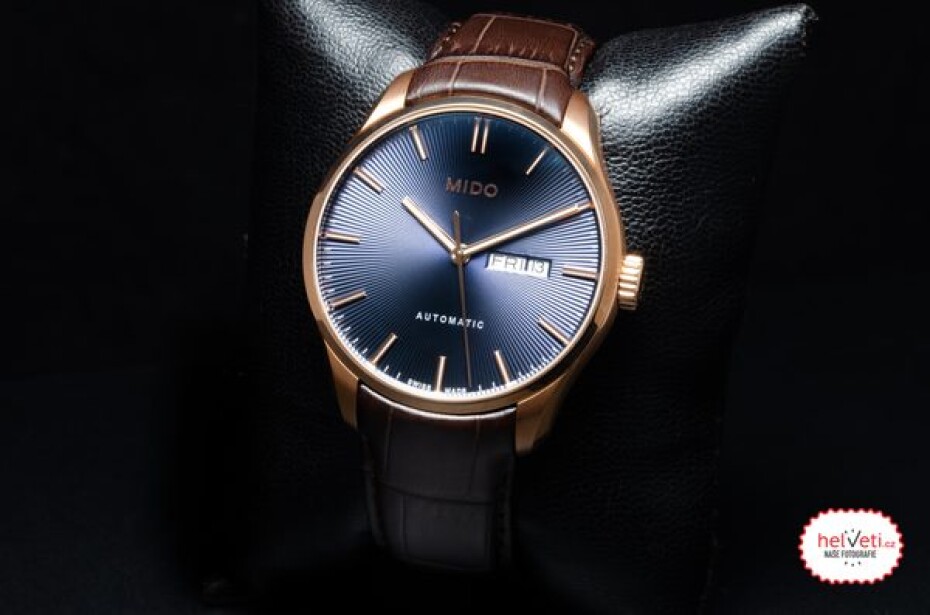 Mido Belluna Sunray M024.630.36.041.00 - main (4)