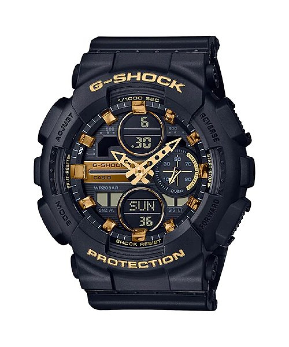Casio G-Shock GMA-S140M-1AER - main (0)