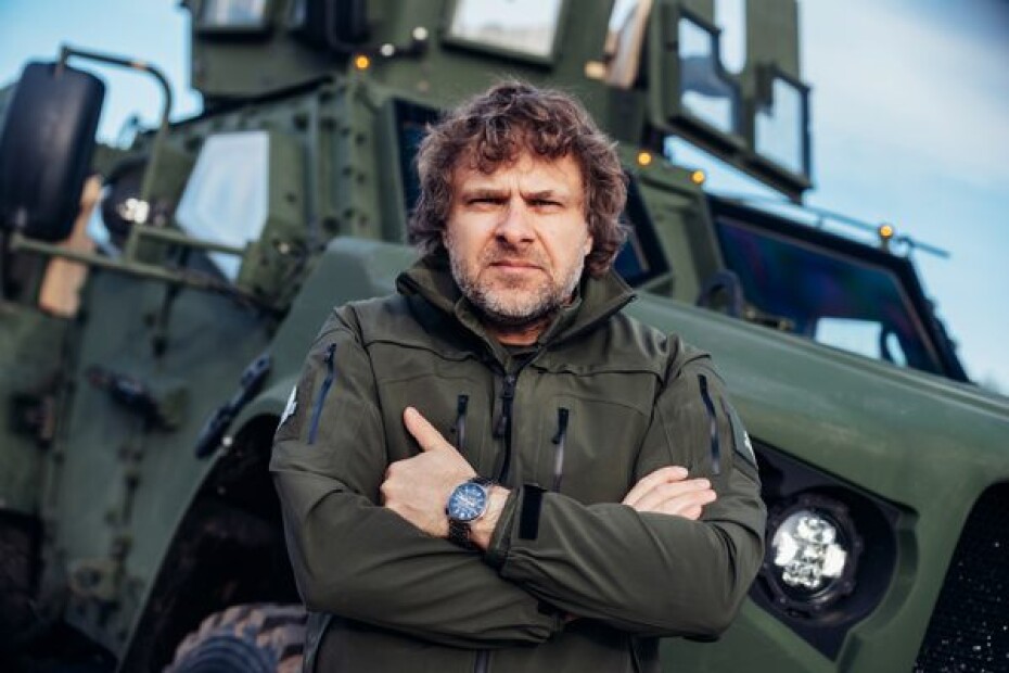 Vostok Europe  Geležinis Vilkas-Iron Wolf Limitovaná edice NH72-592A706 - main (24)