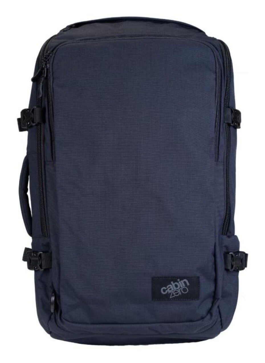 CabinZero Adventure Pro 42L Absolute Black - main (0)