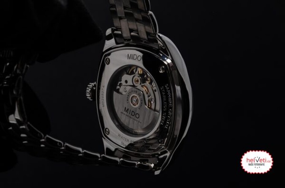 Mido Belluna Royal Gent M024.507.11.061.00 - main (7)