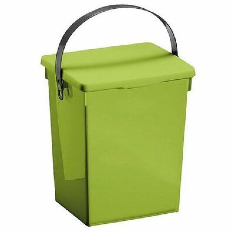 Odpadkový koš, 5 l - main (0)