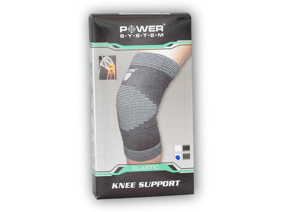 Power System Bandáže na kolena KNEE SUPPORT - main (0)