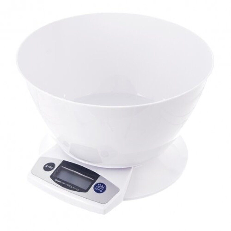 Orion Váha kuch. digit. UH 5 kg+miska 2,5 l  - main (0)