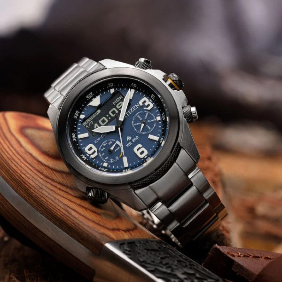 Citizen Promaster Eco-Drive Promaster 35th Anniversary JV1006-51L - main (16)