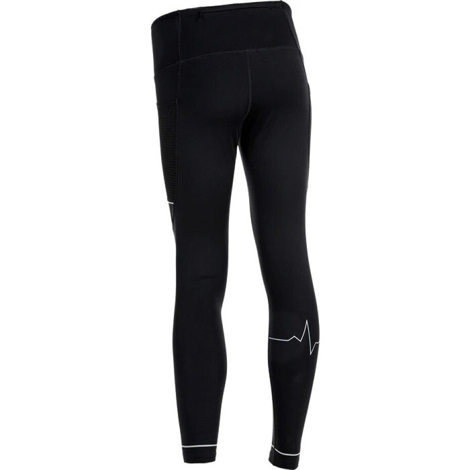 Dámské legíny Endurance  Run Elite X1 Winter Tights black 36 - main (2)