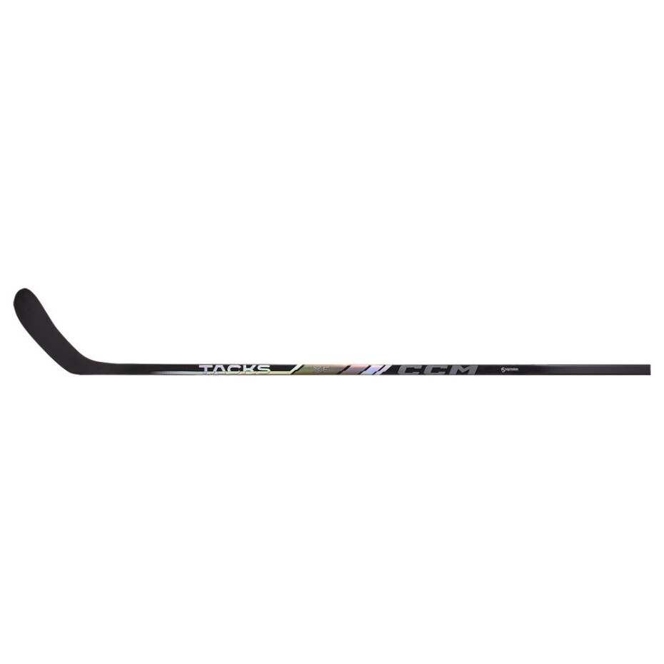 Kompozitová hokejka CCM Tacks XF Senior 28 pravá ruka dole, flex 80 - main (4)