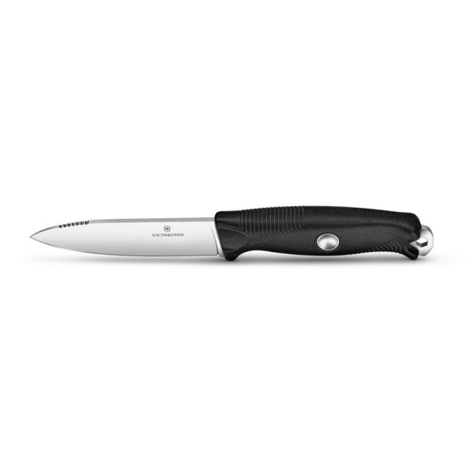 Nůž Victorinox s pevnou čepelí Venture Pro Black 3.0903.3F - main (2)
