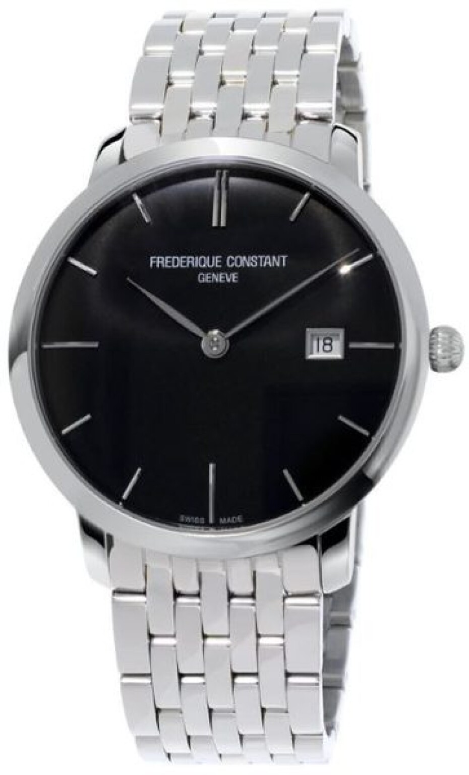 Frederique Constant Slimline Gents Automatic FC-306G4S6B2 - main (0)