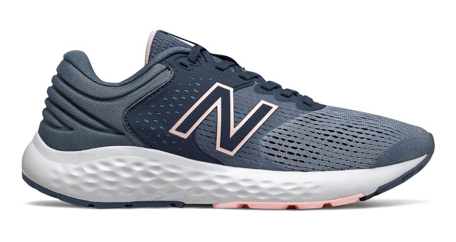 New Balance W520LP7 šedá - main (0)