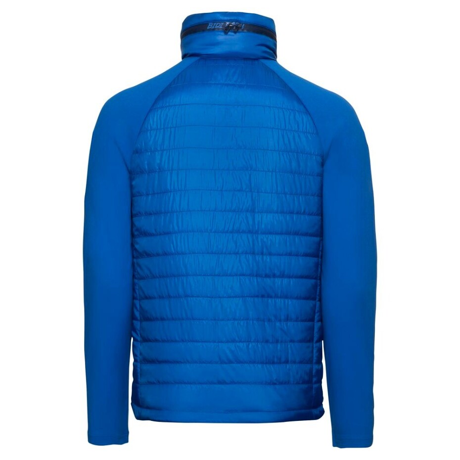 Pánská bunda BIDI BADU  Pandu Tech Down Jacket Blue M - main (1)