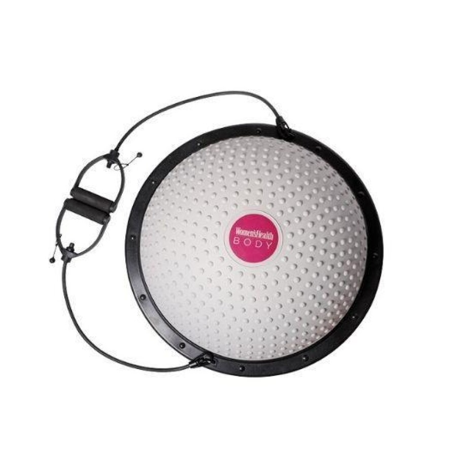 Womens Health balanční míč 58cm s expandéry (VÝPRODEJ) - main (0)