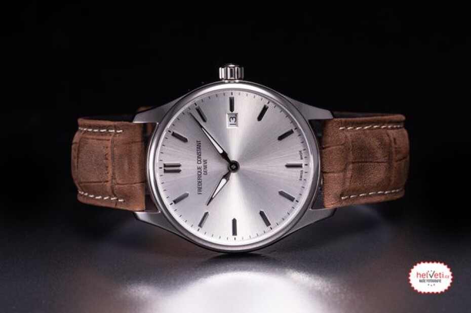 Frederique Constant Classics Quartz FC-220SS5B6 - main (1)