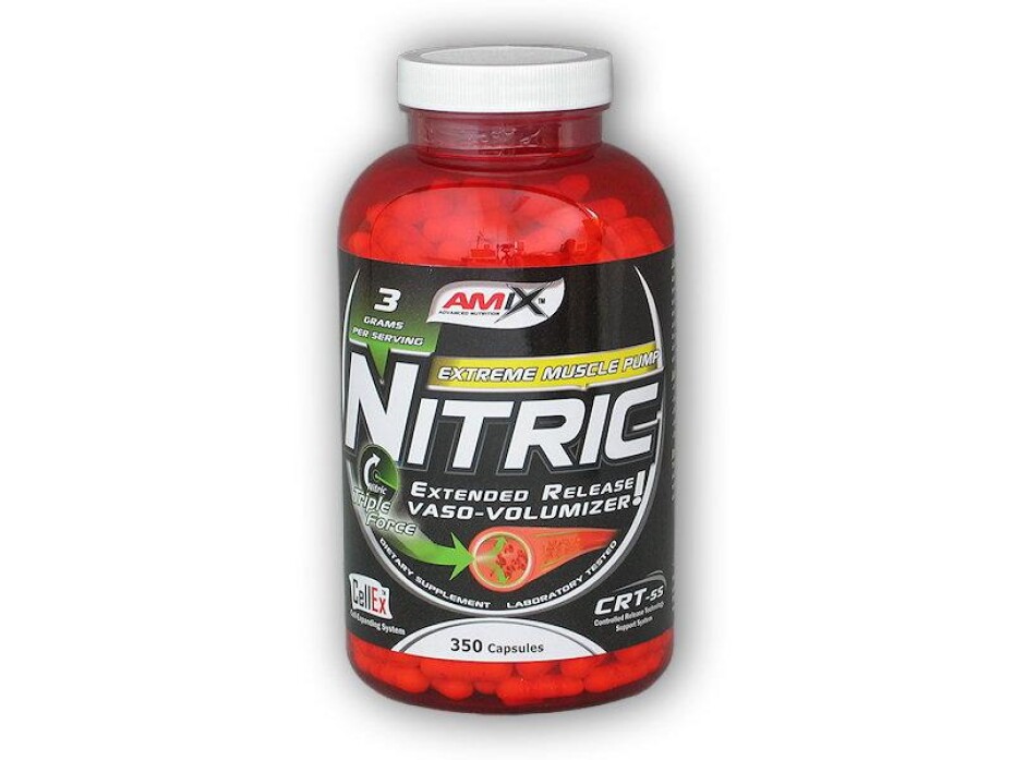 Amix Nitric 350 kapslí - main (0)