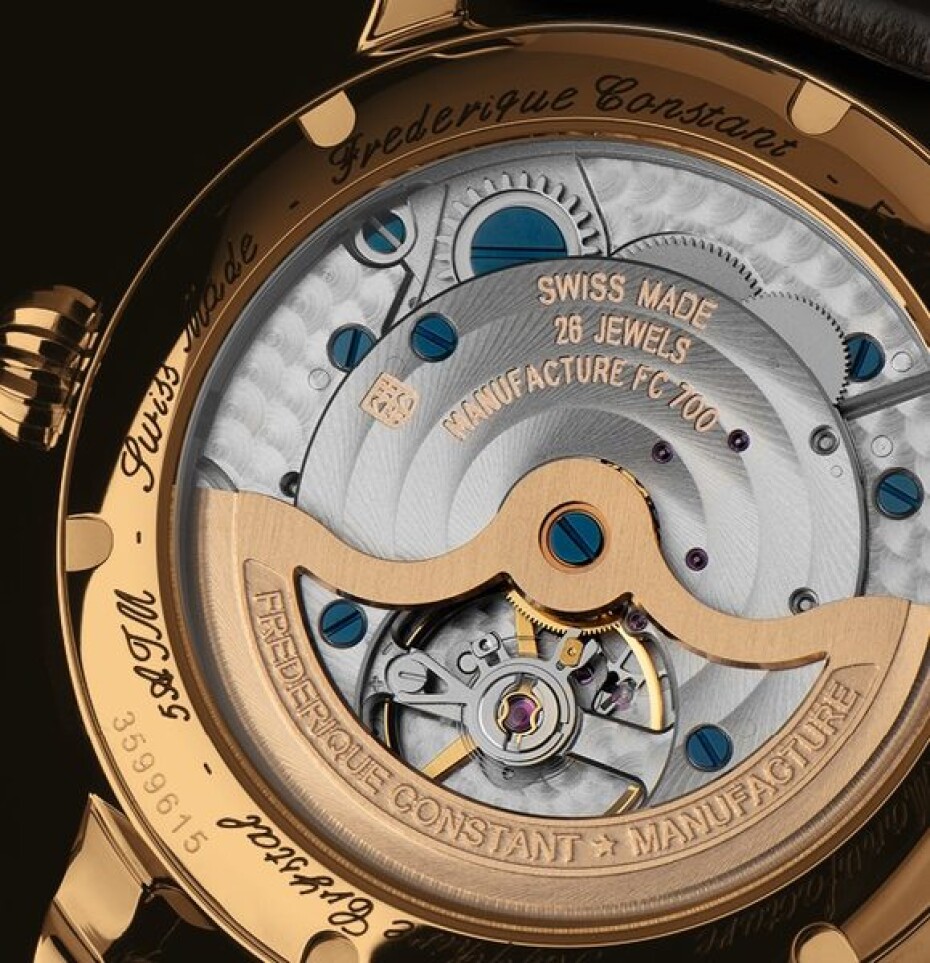 Frederique Constant Manufacture Classic Worldtimer Automatic Limited Edition FC-718KWWM4H9 - main (3)