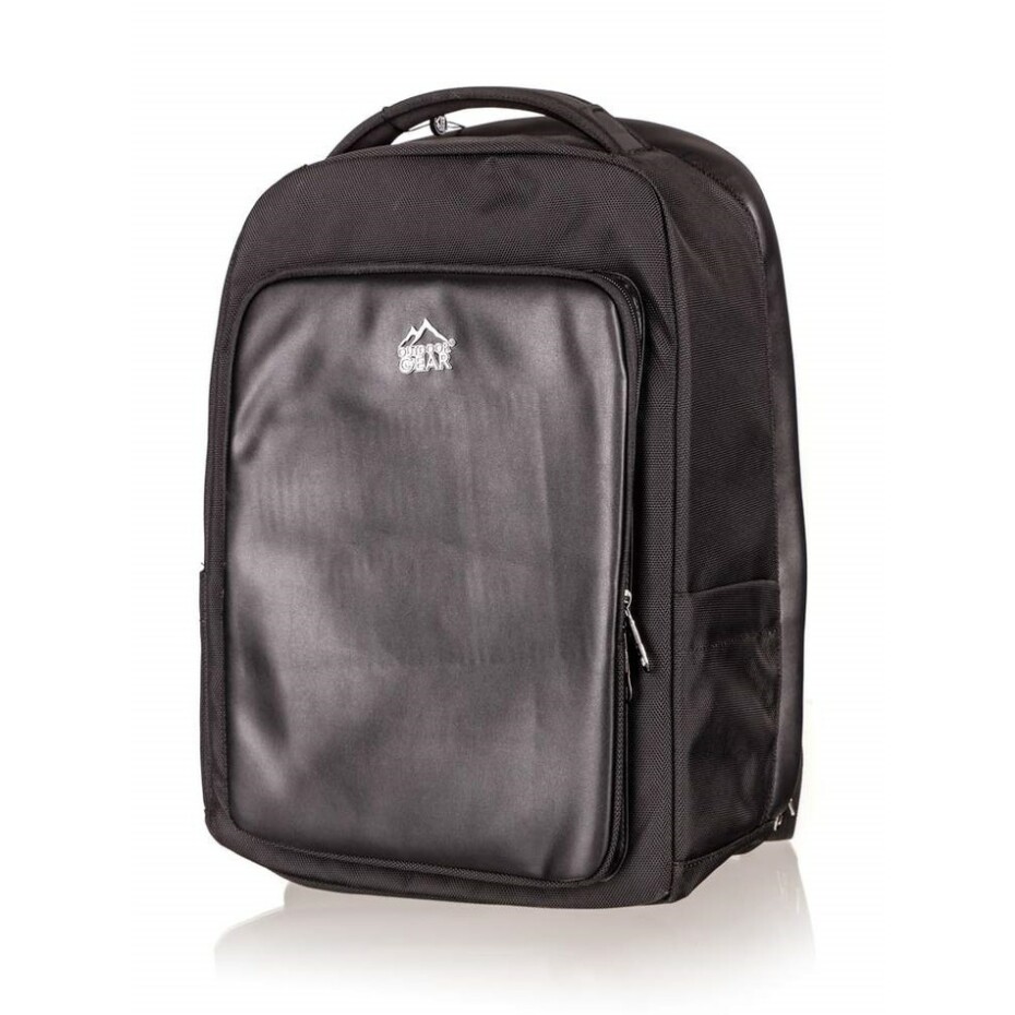 Outdoor Gear Batoh na notebook BUSINESS, černá - main (0)