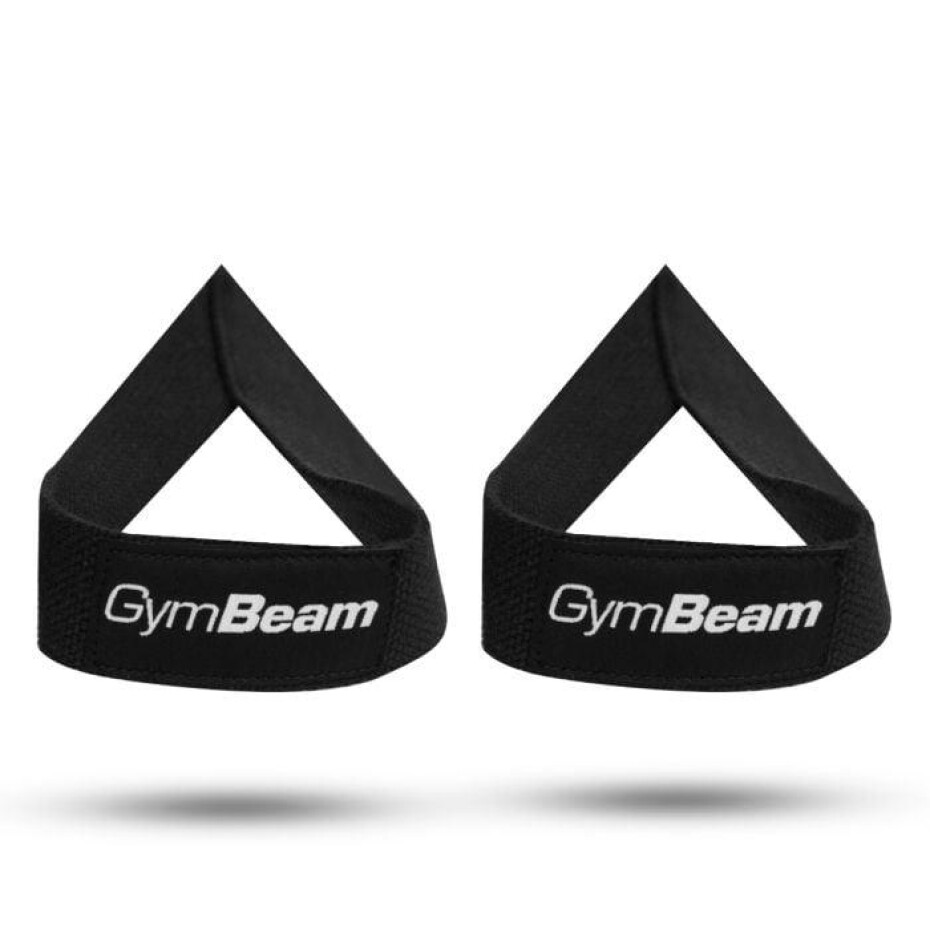 GymBeam Trhačky Loop Black - main (0)