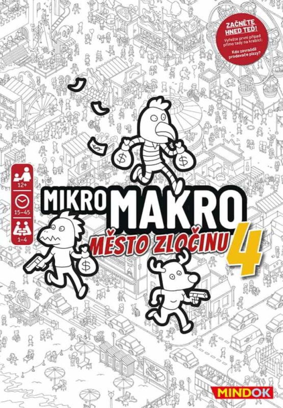 Mindok MikroMakro: Město zločinu 4 - main (0)