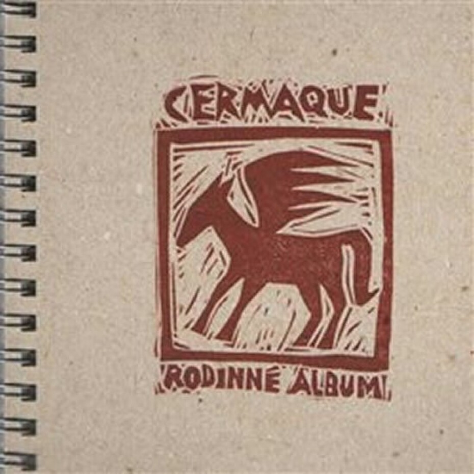 Rodinné album (limitovaná edice) - CD - Cermaque - main (0)