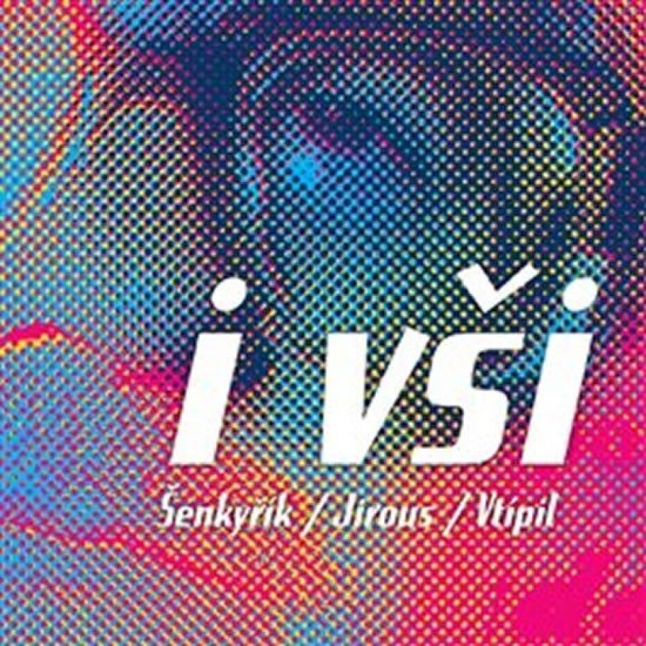 I vši - CD - Tomáš Šenkyřík - main (0)
