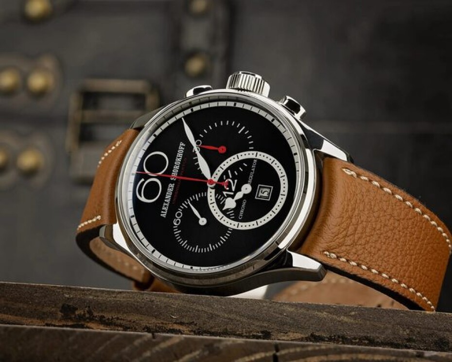 Alexander Shorokhoff Chrono-Regulator AS.CR01-4 - main (1)