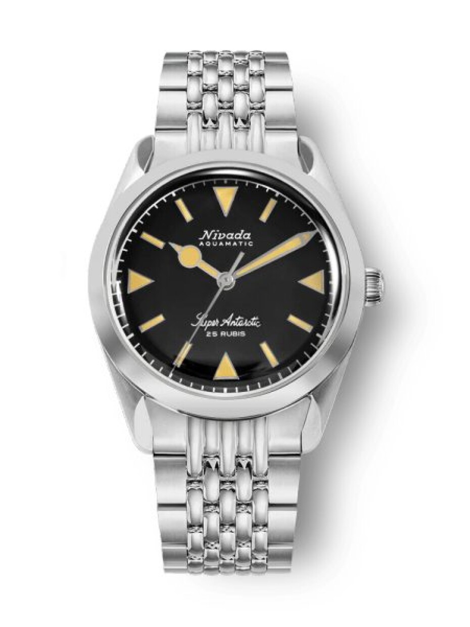 Nivada Grenchen Super Antarctic 32024A - Forstner Beads of Rice - main (2)