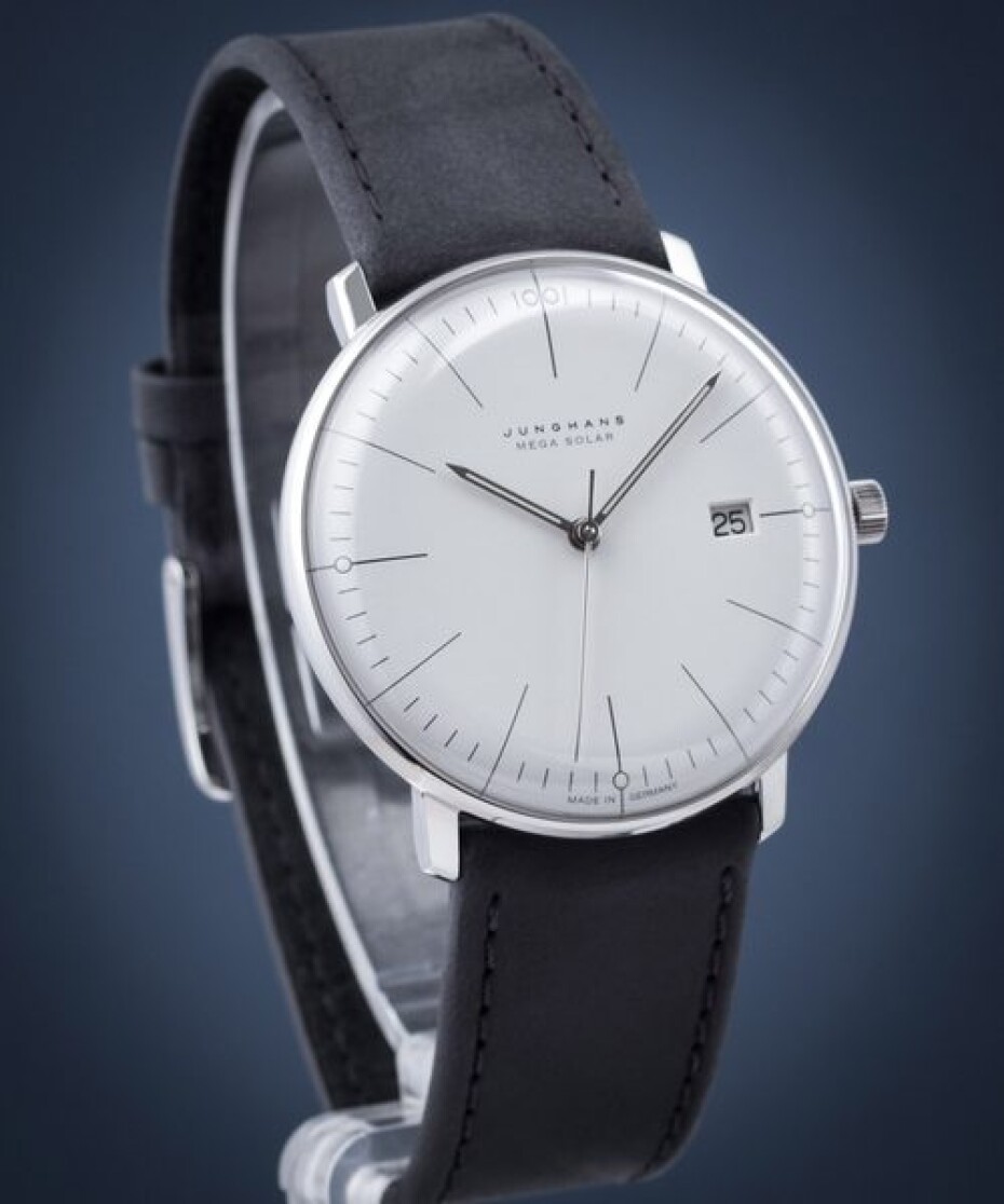 Junghans Max Bill Mega Solar 59/2020.02 - main (3)