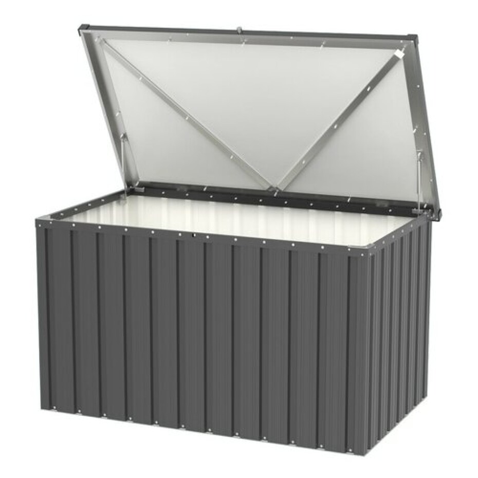 Tepro 7714 Zahradní úložný box Store Medium , 650 l - main (3)