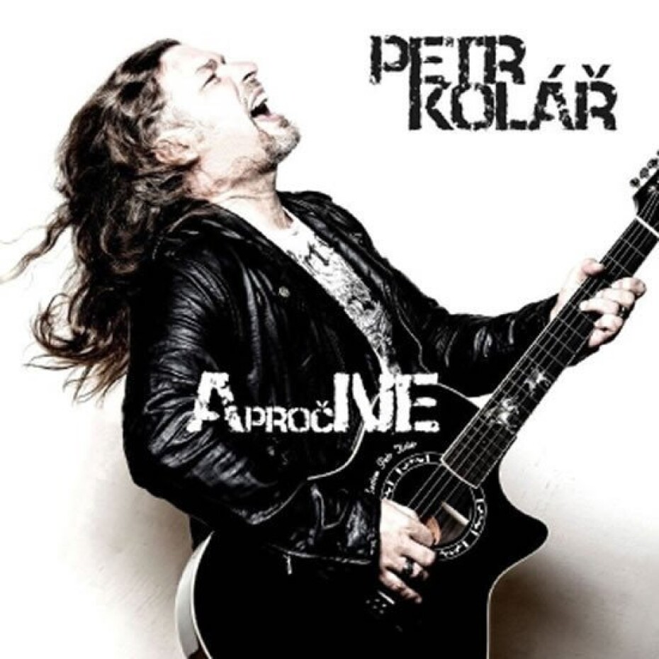 A proč ne - CD - Petr Kolář - main (0)