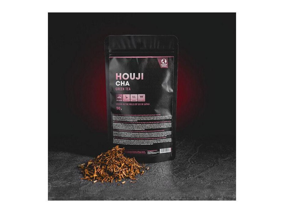 Nemec World Houjicha čaj 50g - main (0)