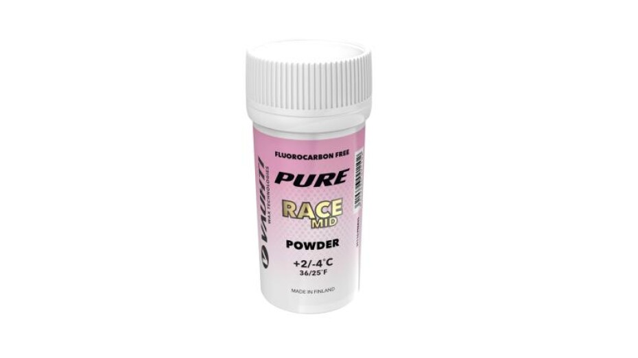 Vauhti PURE RACE MID 35 g (+2°C/-4°C) 2021 - main (0)