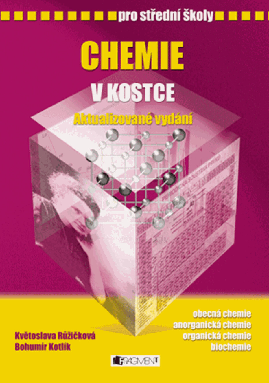 Chemie v kostce pro SŠ - Bohumír Kotlík - main (0)