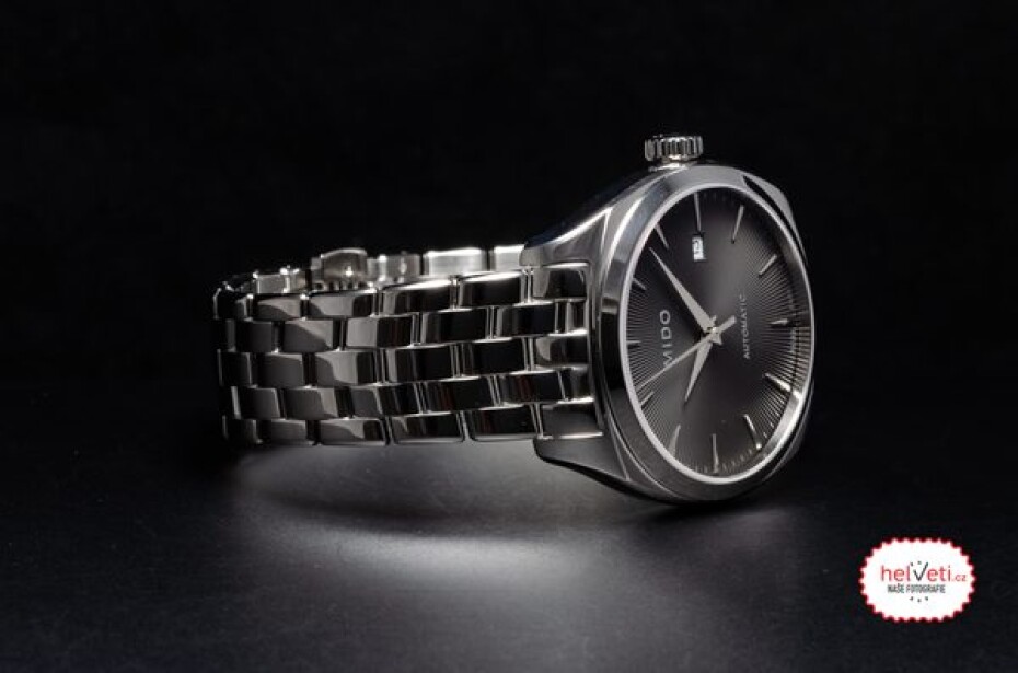 Mido Belluna Royal Gent M024.507.11.061.00 - main (3)