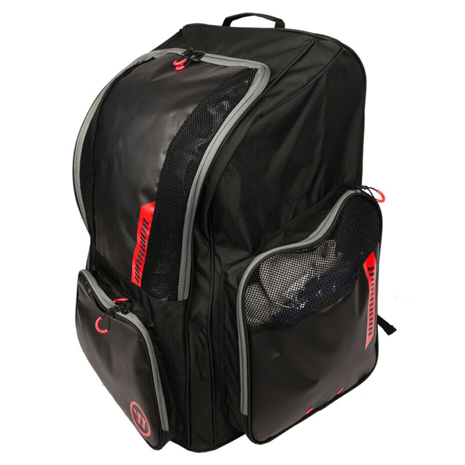Hokejová taška na kolečkách Warrior  Pro Roller Backpack Senior - main (0)