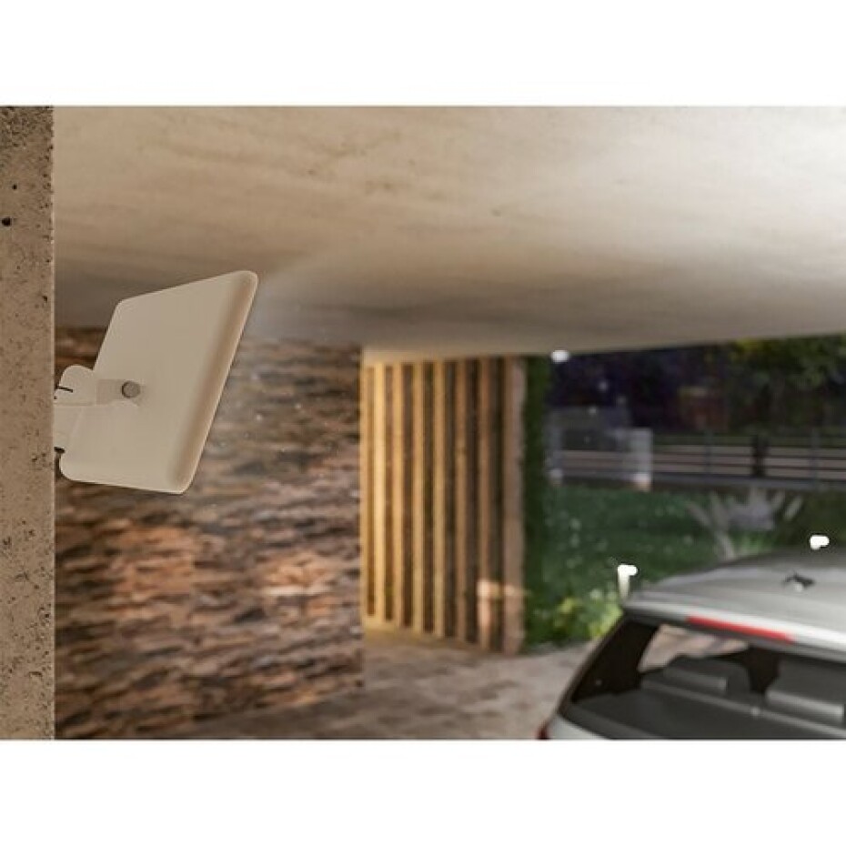 Panlux LED reflektor Vana Evo bílá, IP65, 10 W - main (4)