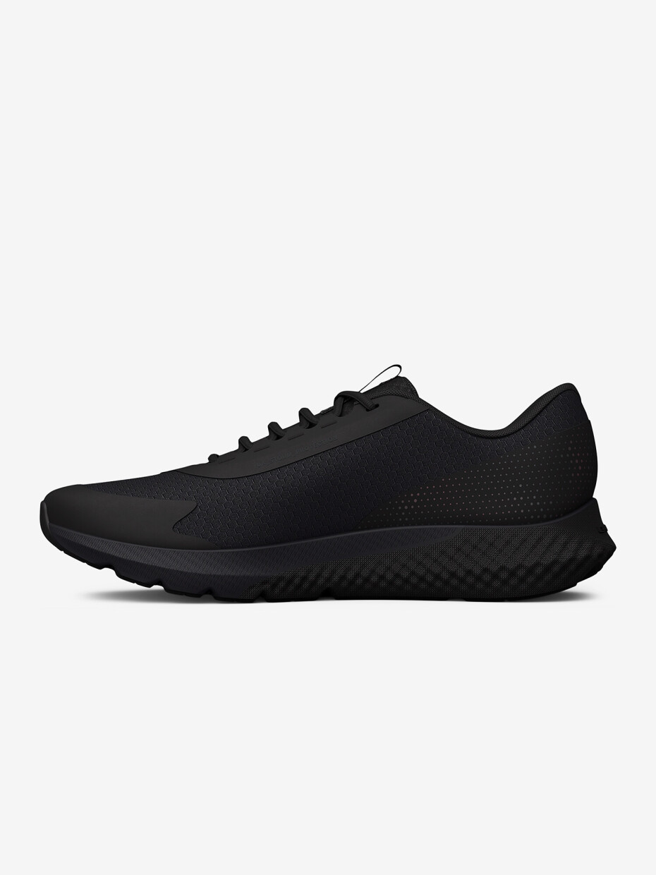Under Armour -UA Charged Rogue 3 Storm black/black/black - main (4)